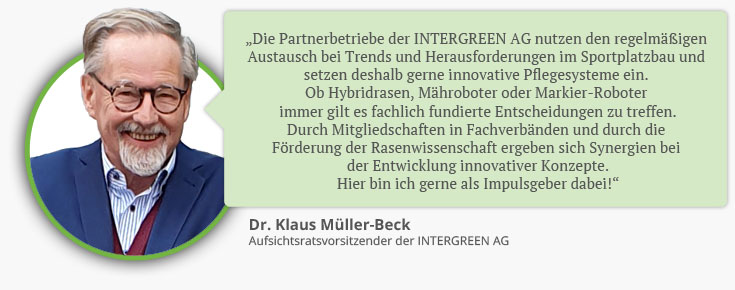 Dr. Klaus Müller-Beck