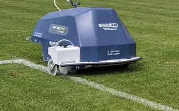 Rasenseminar zu Trends in der Sportplatzpflege