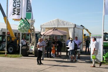 Rückblick & Bildgalerie demopark in Eisenach