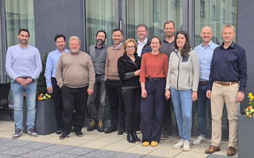 INTERGREEN-Partnertreffen 2026 in Fulda