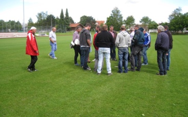 Fachseminar in Bayern - ein voller Erfolg!