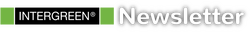 INTERGREEN-Newsletter