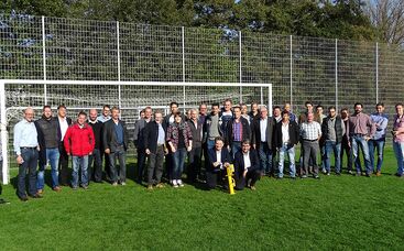 Aktuelles zum Hybridrasen - Praxis und Forschung