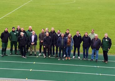 Sportstätten der Zukunft