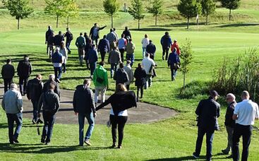 Weiterbildung zum Thema Rasen im September