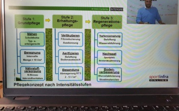 sportinfra - digitale Sportstättenmesse und Fachtagung