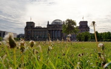 Sanierung Olympiapark Berlin