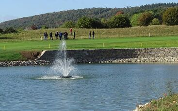 Wasserqualität für die Rasenberegnung