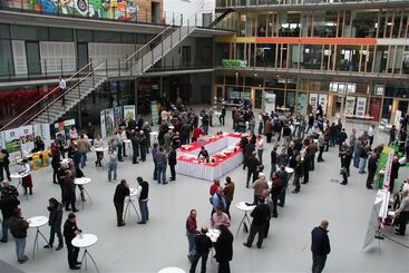 INTERGREEN AG auf den 5. Stuttgarter Rasentagen