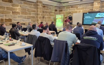 Praxisnahe Theorie im Rahmen eines Impulsvortrages.