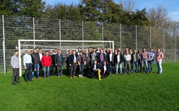 Rückblick Seminar: Hybridrasen - Ein Belag mit Zukunft?