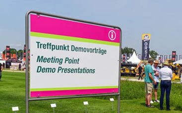 demopark 2025 – Effiziente Technik für die Praxis