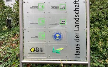 DRG jetzt im Haus der Landschaft beim BGL