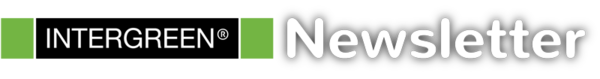 INTERGREEN-Newsletter