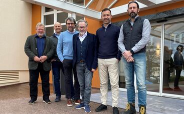 INTERGREEN-Organisation zukunftsorientiert