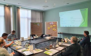 Termine für die fachliche Weiterbildung