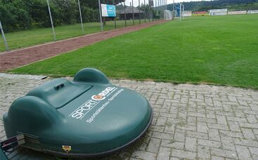 Mähroboter auf dem Vormarsch