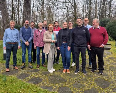 Partnertreffen der INTERGREEN AG 2025 in München