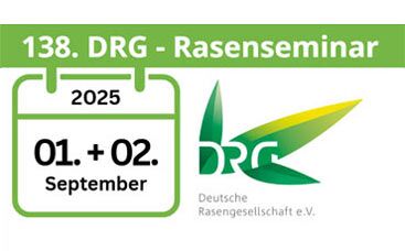 Wissenstransfer: DRG-Rasenseminare
