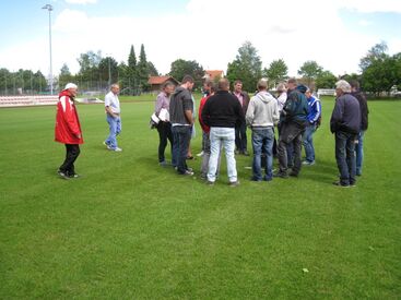 Fachseminar in Bayern - ein voller Erfolg!