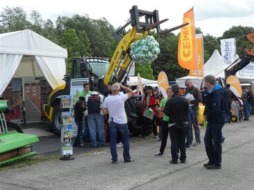 Wir waren dabei: demopark in Eisenach