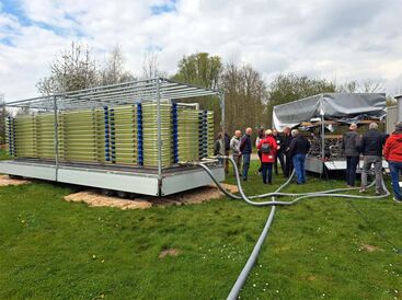 Das 133. Seminar der Deutschen Rasengesellschaft fand vom 24. bis 25. April 2023 in Kiel statt.