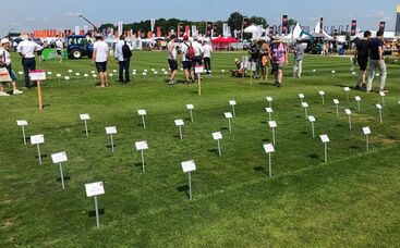 „demopark“ in Eisenach lieferte Impulse für Grüne Branche