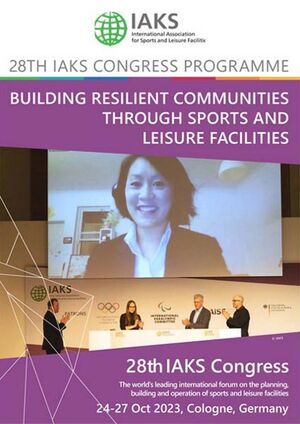 Förderung widerstandsfähiger Gesellschaften durch Sport- und Freizeiteinrichtungen