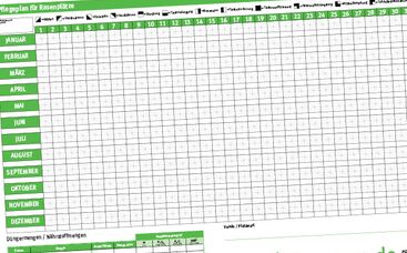 Pflege von Sportanlagen - Ihr Fahrplan zum Erfolg