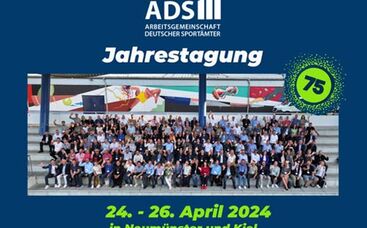 ADS-Tagung 2024 Plattform zum „Netzwerken“