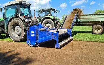 Was versteht man unter „Fraise Mowing“?