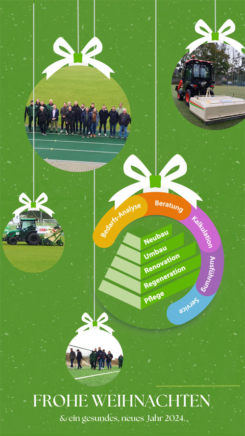 Frohe Weihnachten! – Rückblick und Ausblick