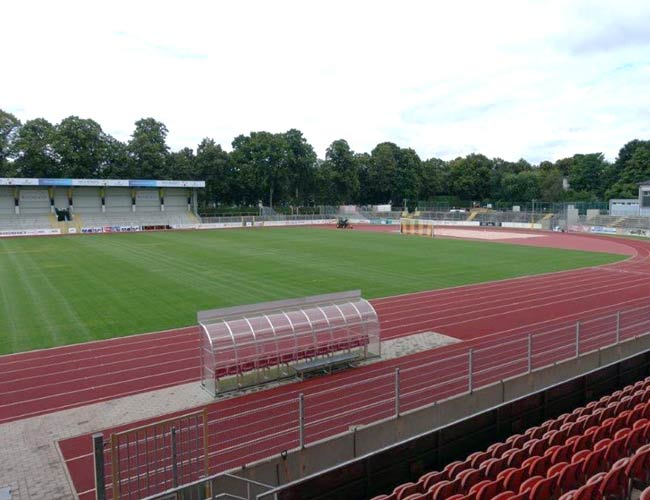 Walter-Wild-Stadion Bayreuth