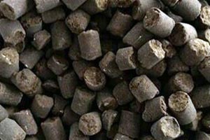 Pellet-Dünger